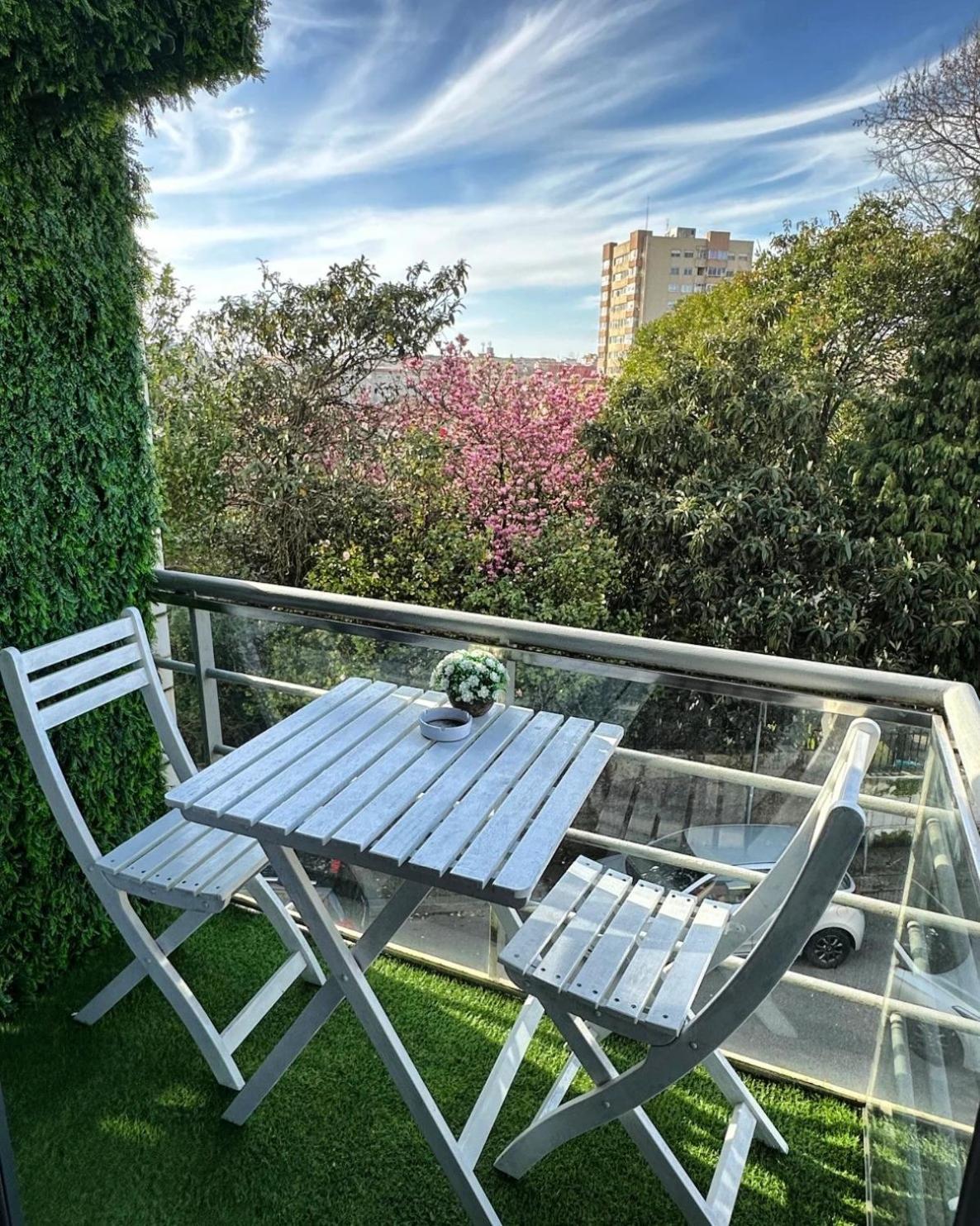 Modern Private Suite With Balcony & Bathroom - King And Queen Beds Vila Nova de Gaia Luaran gambar