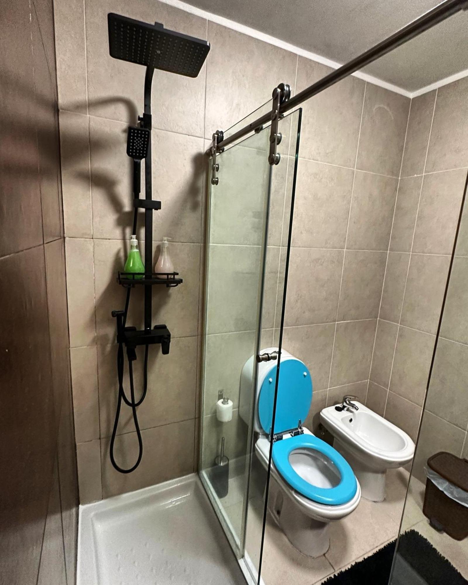 Modern Private Suite With Balcony & Bathroom - King And Queen Beds Vila Nova de Gaia Luaran gambar