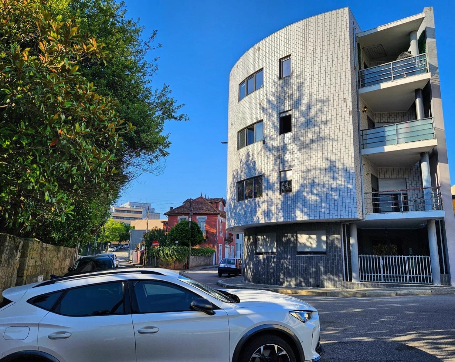 Modern Private Suite With Balcony & Bathroom - King And Queen Beds Vila Nova de Gaia Luaran gambar
